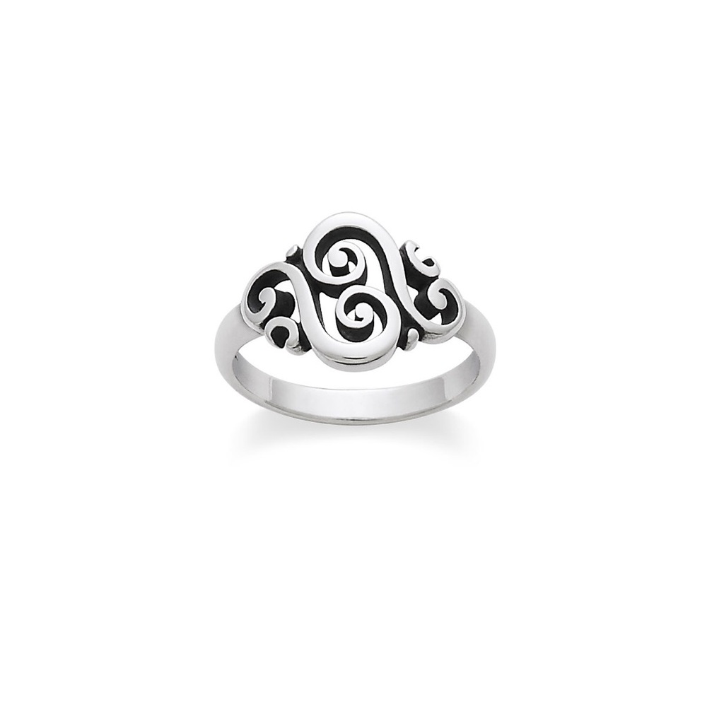 James Avery Spanish Swirl Ring(SOLD) - Picture 4 of 4